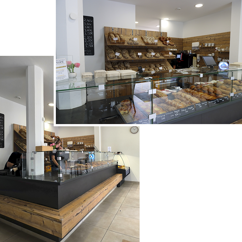 Unsere Filiale in Friesenheim im Norma Markt